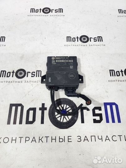 Audi Q7 4L Блок комфорта 4F0907468P
