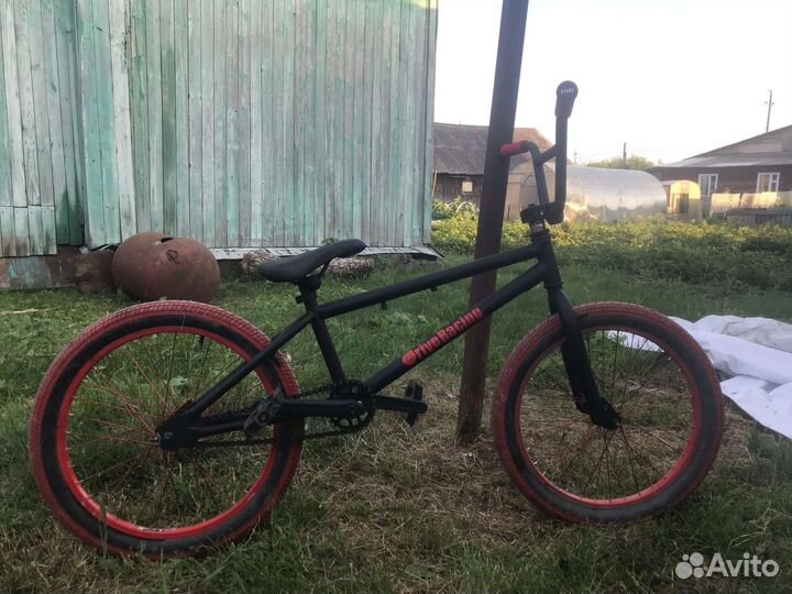 Велосипед bmx
