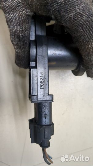 Катушка зажигания Opel Astra H
