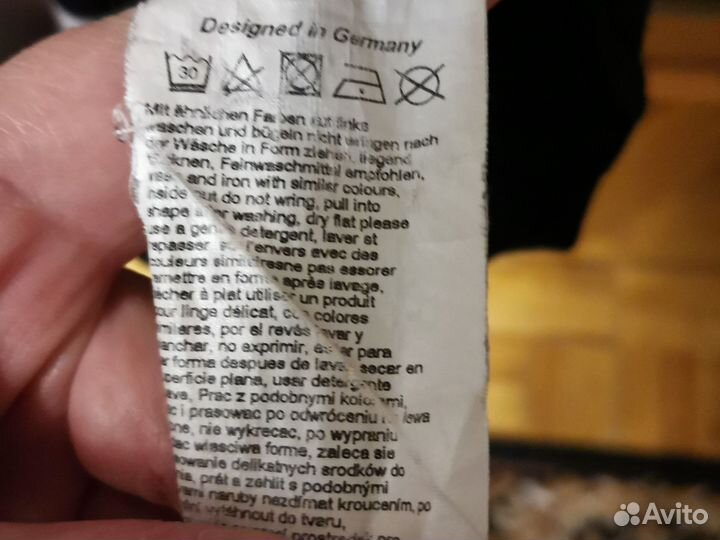 Лонгслив Вetty Barclay 52 р