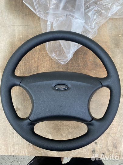 Руль на Газель Бизнес