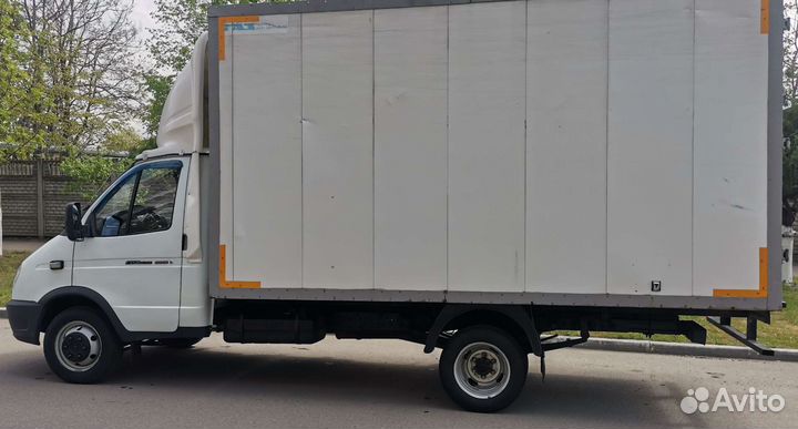 Грузоперевозки Газель