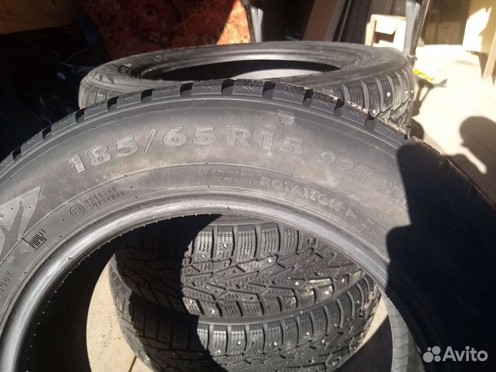Nokian Tyres Nordman 7 185/65 R15