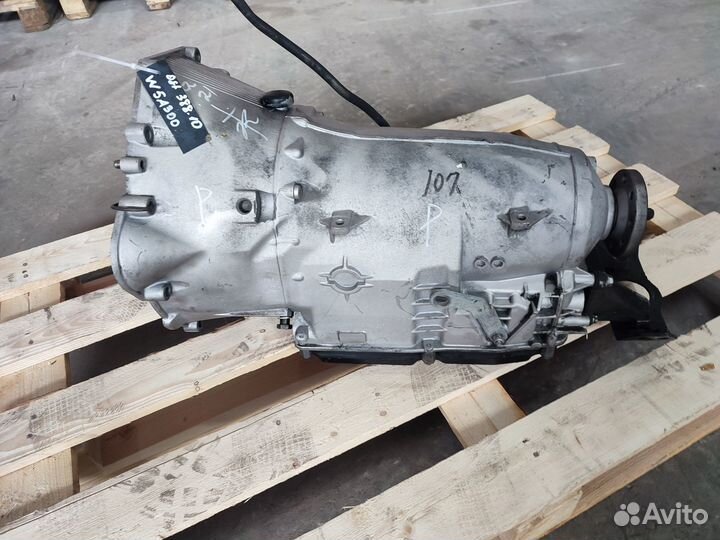 АКПП SsangYong Kyron 2.0-2.7 л 5 ступка W5A300 722