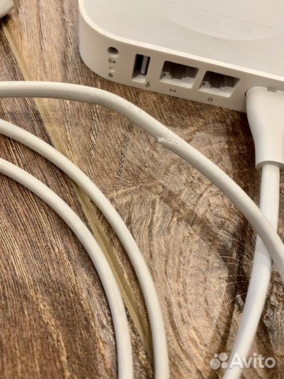 Wifi роутер apple airport express a1392