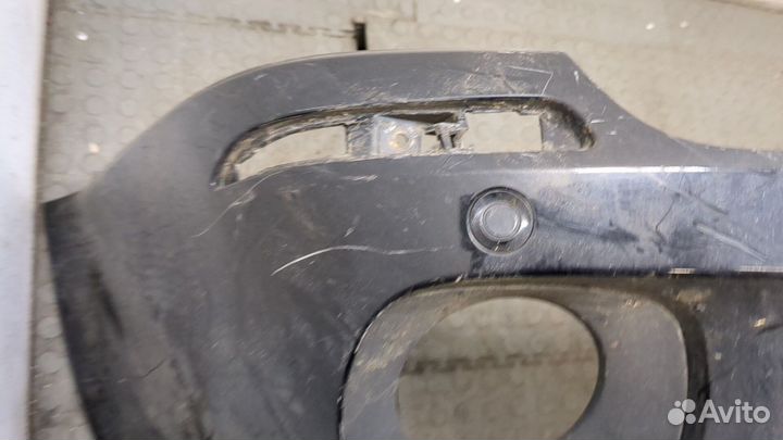 Бампер BMW X5 E70, 2010