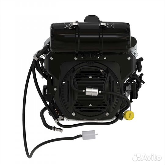 Бензиновый двигатель, Gasoline Engine, Kohler Efi Non-fle AUC14248 (John Deere)