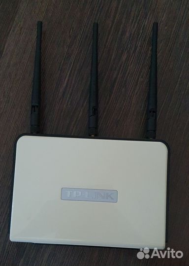 Wifi роутер tp link