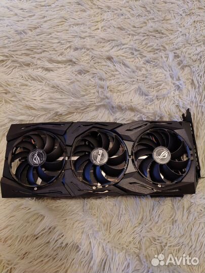 Asus ROG Strix RTX 2080Ti