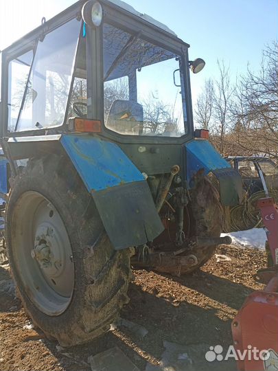 Кабина на мтз 82 бу 11год