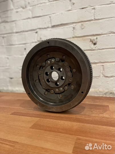 Мазовик DSG6 DQ250 Skoda: Octavia Scout