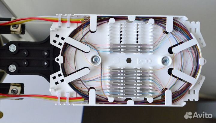 Сварка и прокладка оптики, оптоволокна, волс