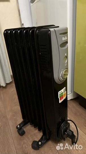 Масляный обогреватель Bailu Б/У
