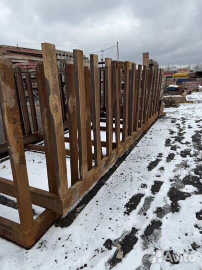 Кассеты для опалубки