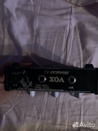 Гитарный процессор