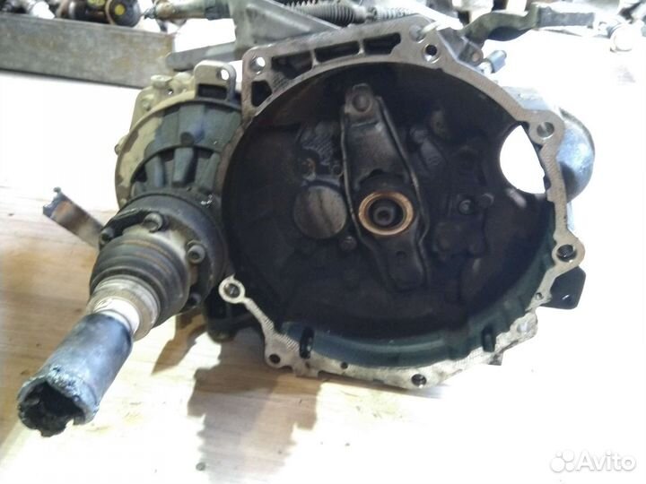 МКПП Volkswagen Golf 5 1.9 (GQQ) без пробега по РФ