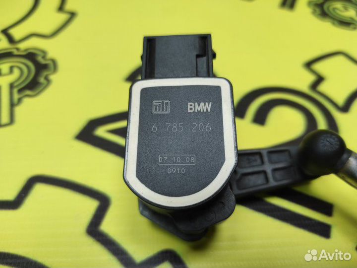 Датчик положения кузова передний Bmw X5 E70 N52B30