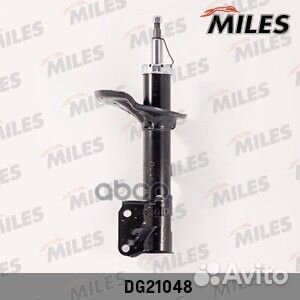 Амортизатор hyundai tucson/KIA sportage 04- Front