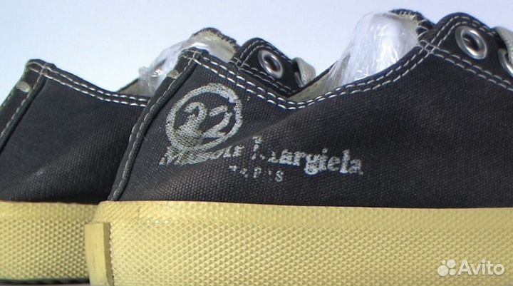 Кеды maison margiela tabi