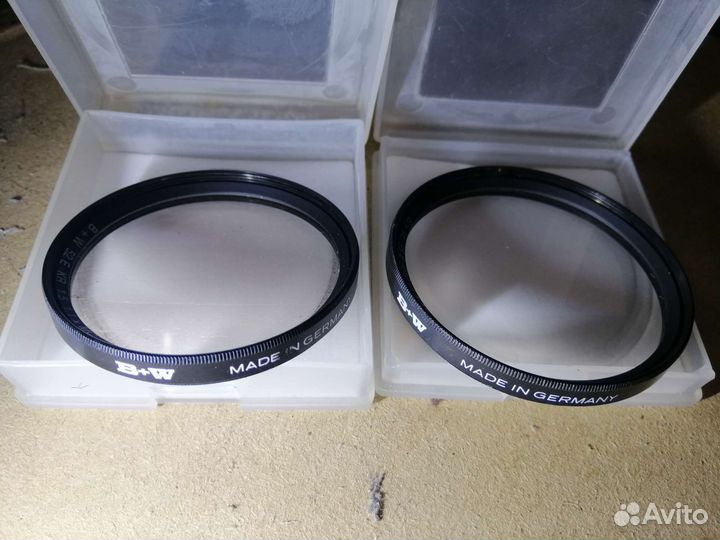 Фильтры для фото и видео разные Hoya Kenko B+W