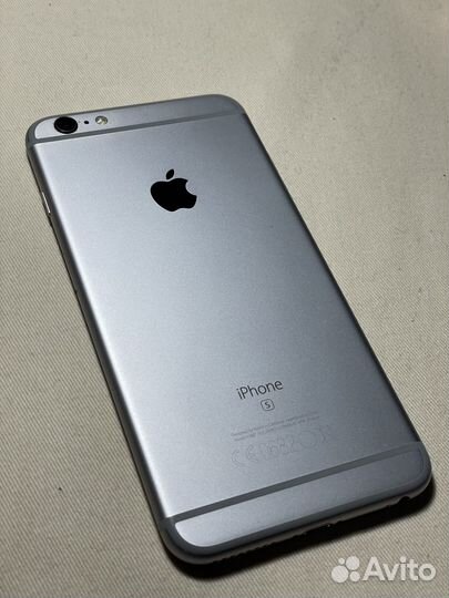 iPhone 6S Plus, 128 ГБ