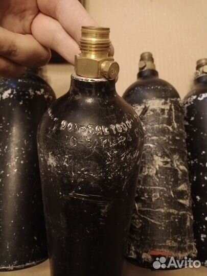 Баллоны со2 для игры в пейнтбол