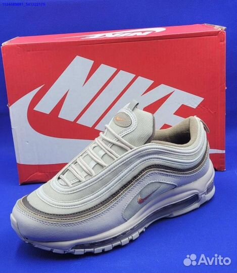 Кроссовки Nike air max 97 (41-45) (Арт.76597)