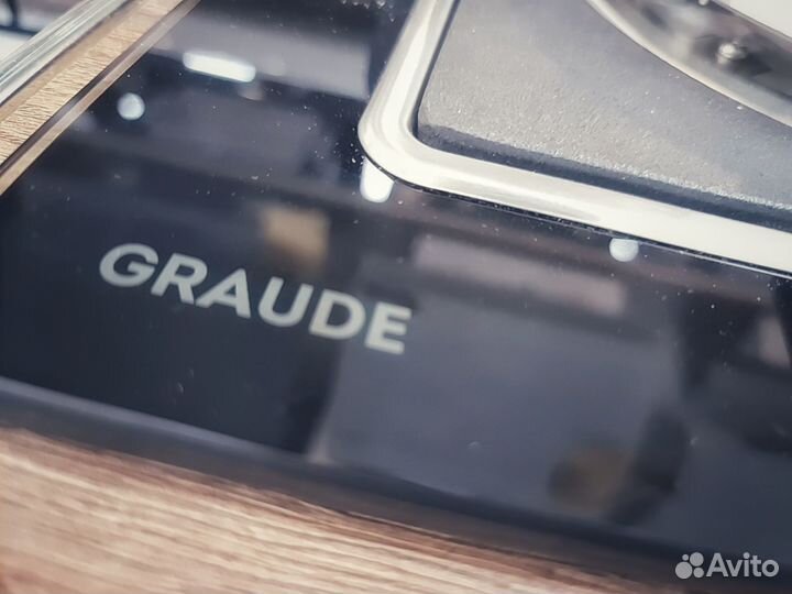 Варочная панель graude GS 60.3 G газовая