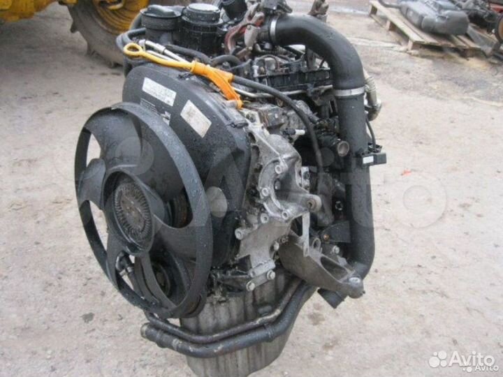 Двигатель cebb Volkswagen Craft 2.5 TDI 109 лс