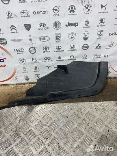 Подкрылок задний правый Chevrolet Rezzo универсал