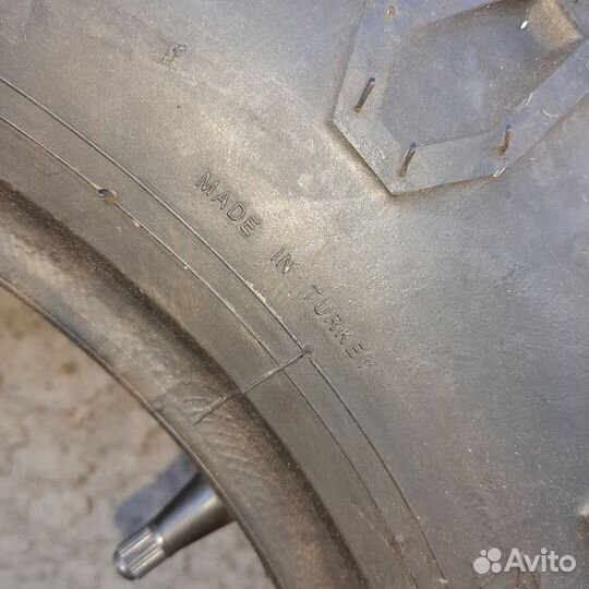 Шины 5 R15