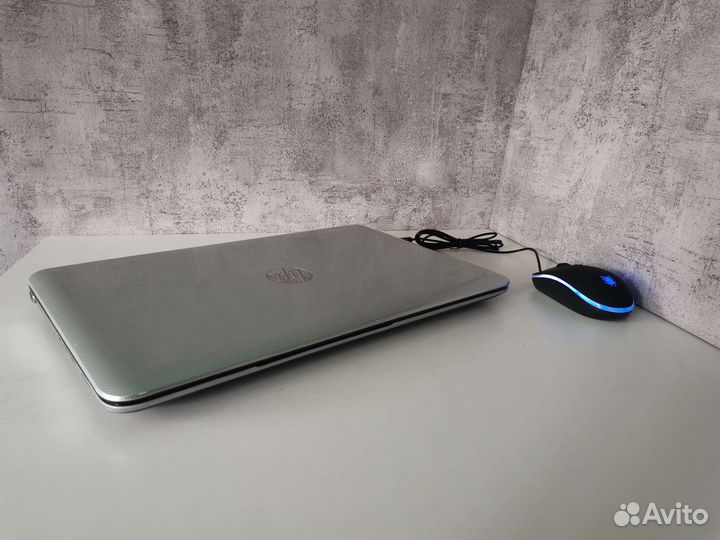 Мощный Hp 4ядра/ssd/2 видеокарты