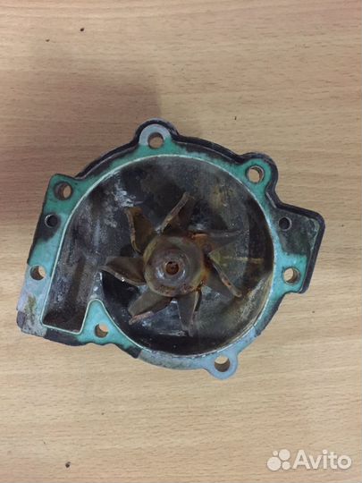 Водяная помпа Volvo S80