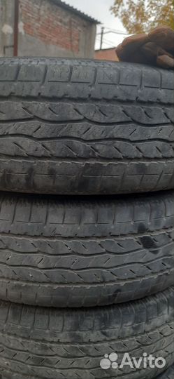 Maxxis Bravo HT-770 225/65 R17 102H