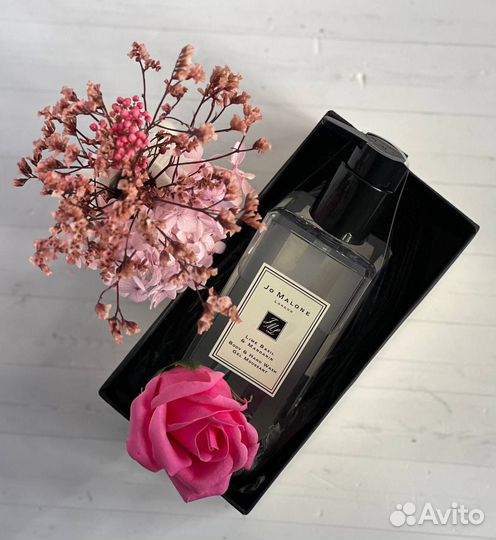 Jo malone english pear freesia