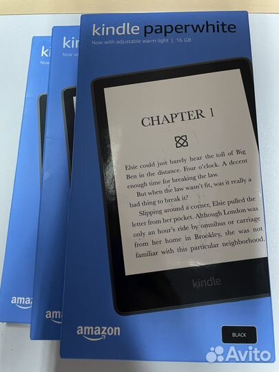 Amazon Kindle Paperwhite 2021 Gen.11 16Gb