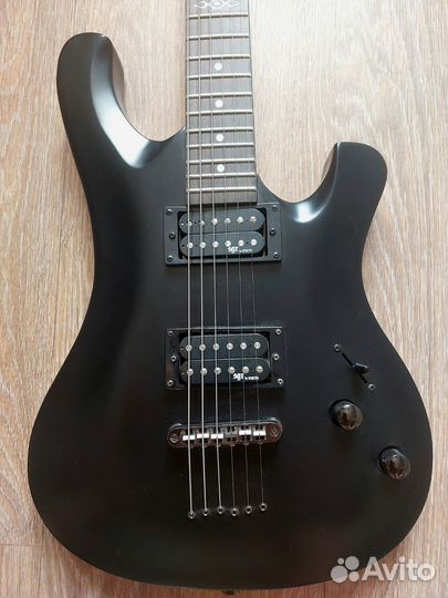 Электро гитара schecter SGR 006 матовая