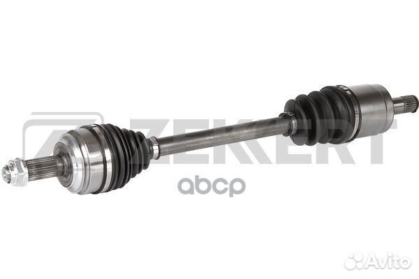 Привод в сборе передн. лев. Honda Civic viii 05