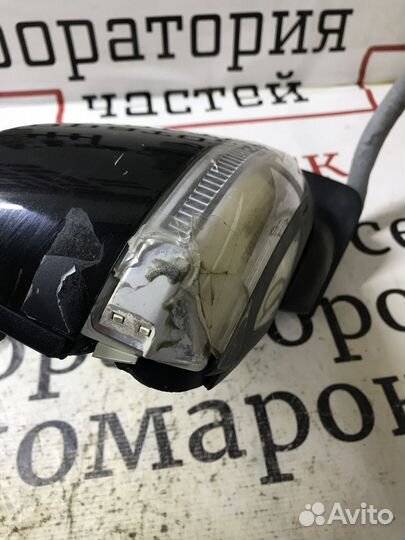 Зеркало правое электрическое Nissan Pathfinder