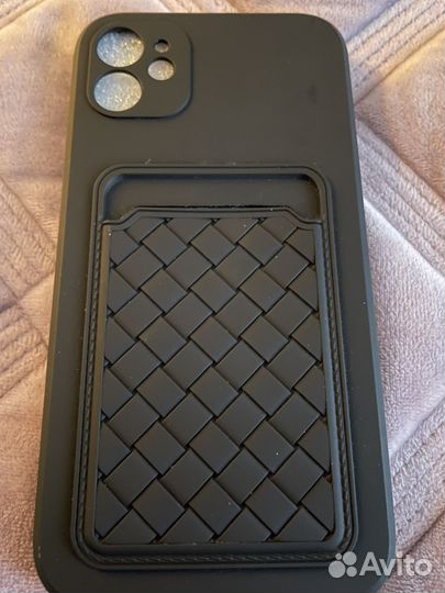 Чехол на iPhone 11