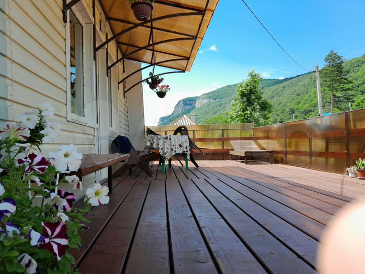 Дом 45 м² на участке 12 сот.