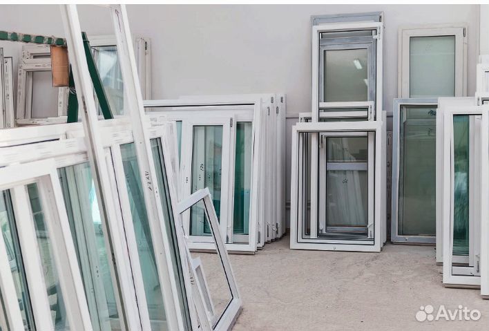 Окна пвх. Замер, изготовление, установка