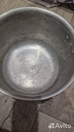 Скороварка СССР 6 литров