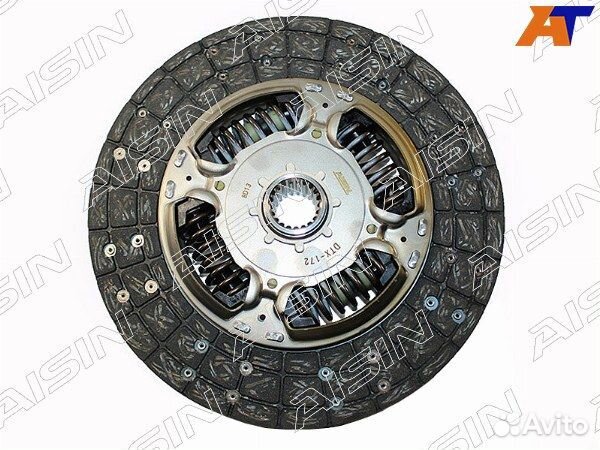Диск сцепления toyota town ACE truck