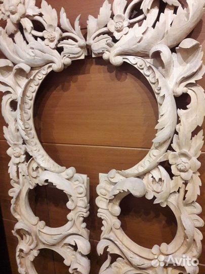 Царские врата на иконостас