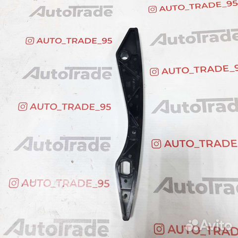 Направляющая цепи привода грм solaris KIO