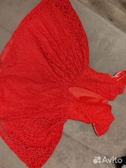 Платье для девочки