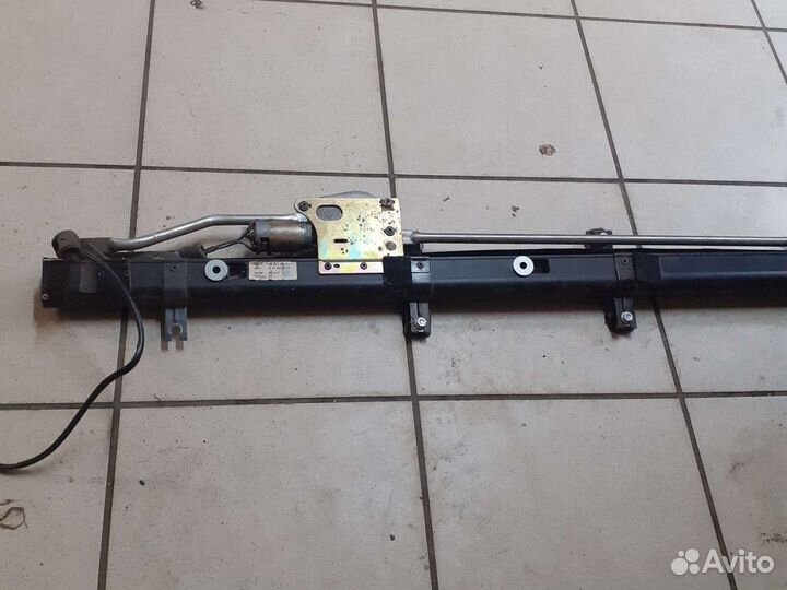 Шторка заднего стекла Ауди А6 С5