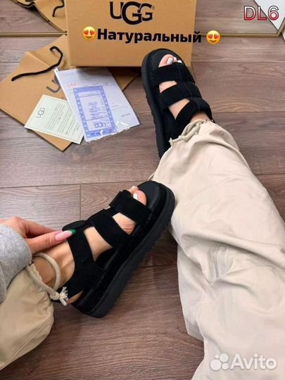 Босоножки женские ugg