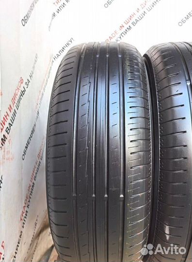 Yokohama BluEarth AE50 215/65 R17 97P